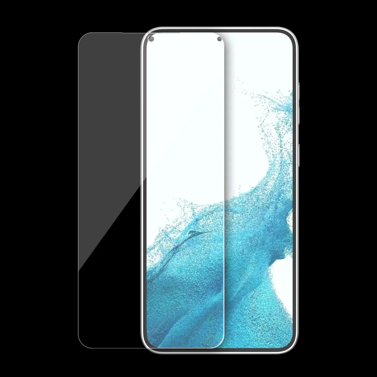 Araree Id Core Glass Screen Protector For Samsung Galaxy S23 Plus - Clear ( 2 Pcs ) - Tashqila Araree Id Core Glass Screen Protector For Samsung Galaxy S23 Plus - Clear ( 2 Pcs ) - Tashqila